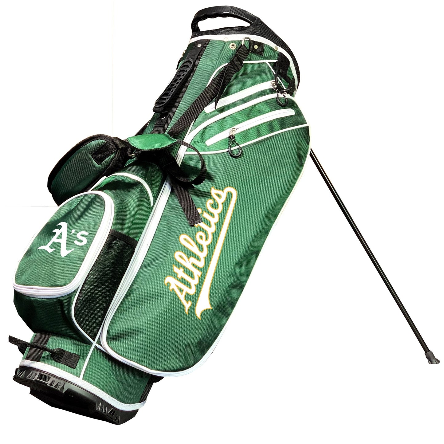 Team Golf A's Fairway Stand Bag - 