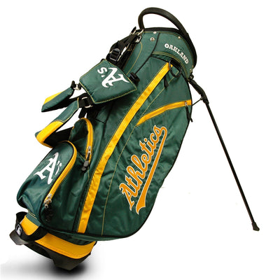 Team Golf A's Fairway Stand Bag