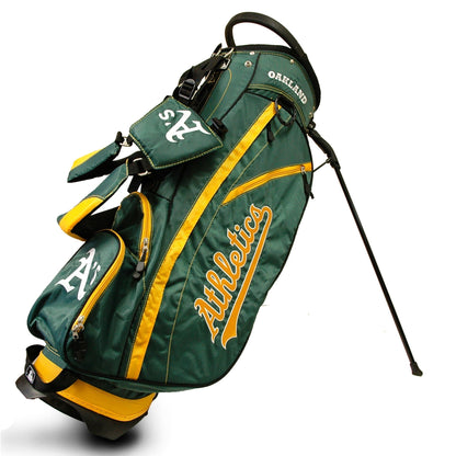 Team Golf A's Fairway Stand Bag - 