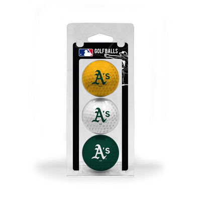 Team Golf A's Golf Balls