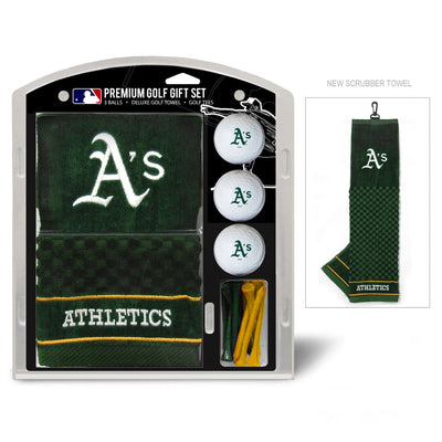 Team Golf A's Golf Gift Sets