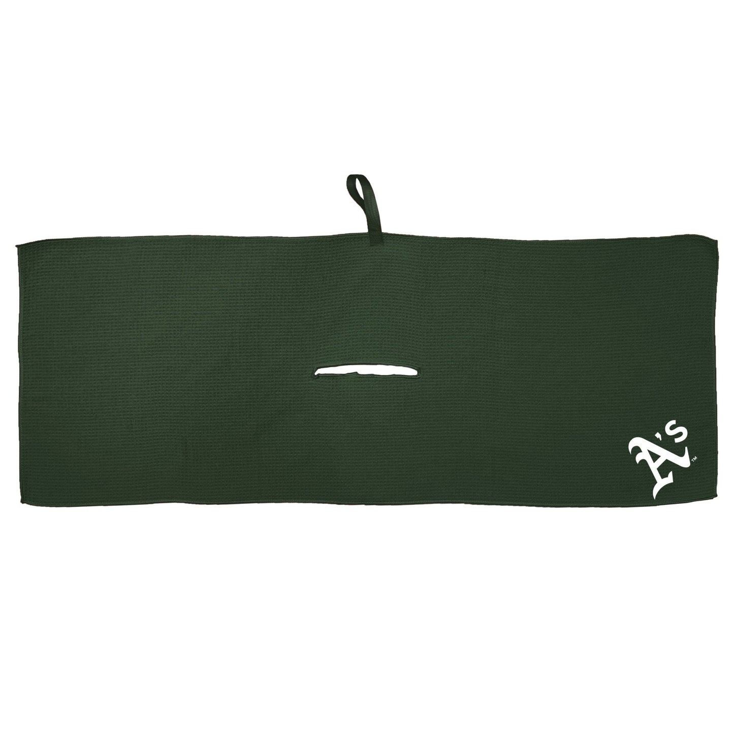 Team Golf A's Golf Towels - Microfiber 16x40 Color - 
