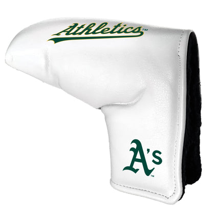 Team Golf A's Putter Covers - Mallet - 