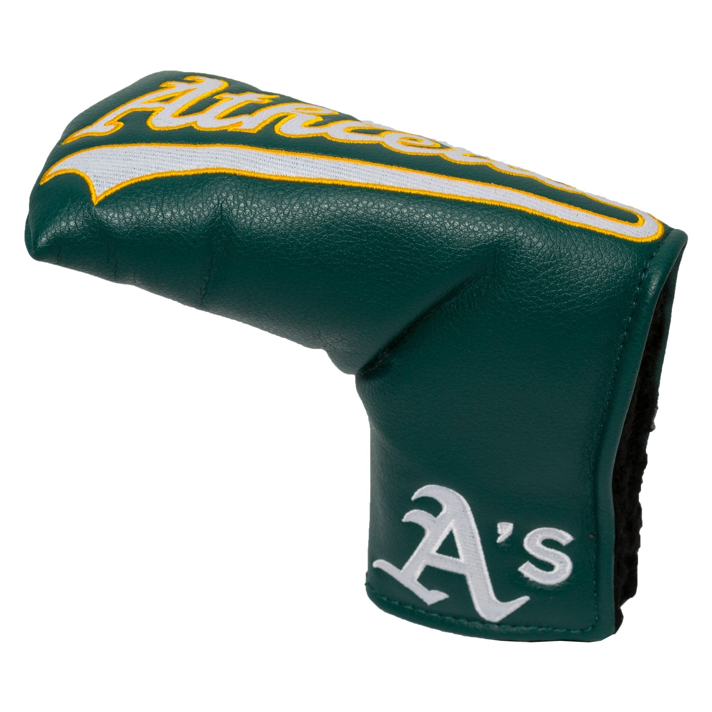 Team Golf A's Putter Covers - Tour Vintage - 
