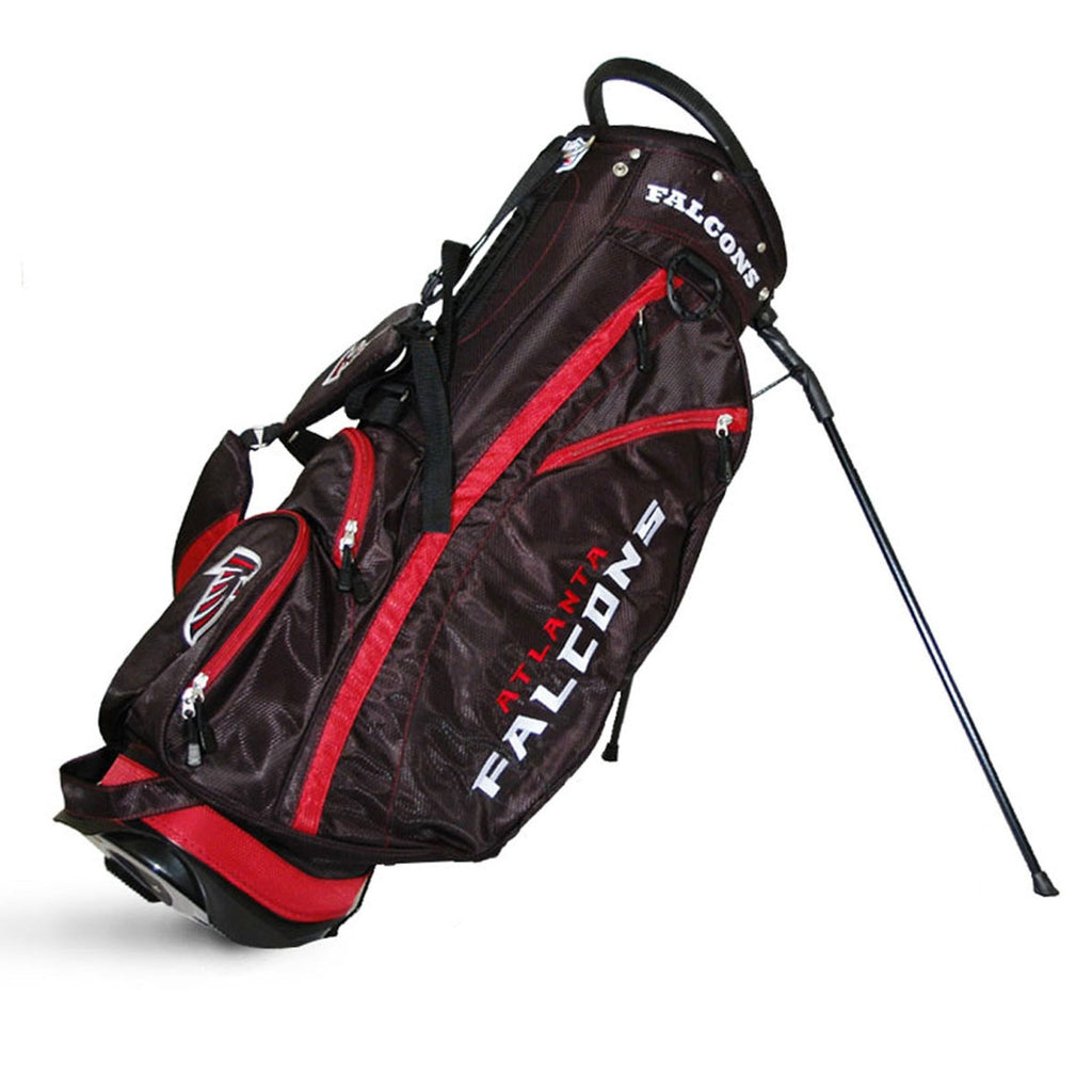 Team Golf ATL Falcons Fairway Stand Bag - 