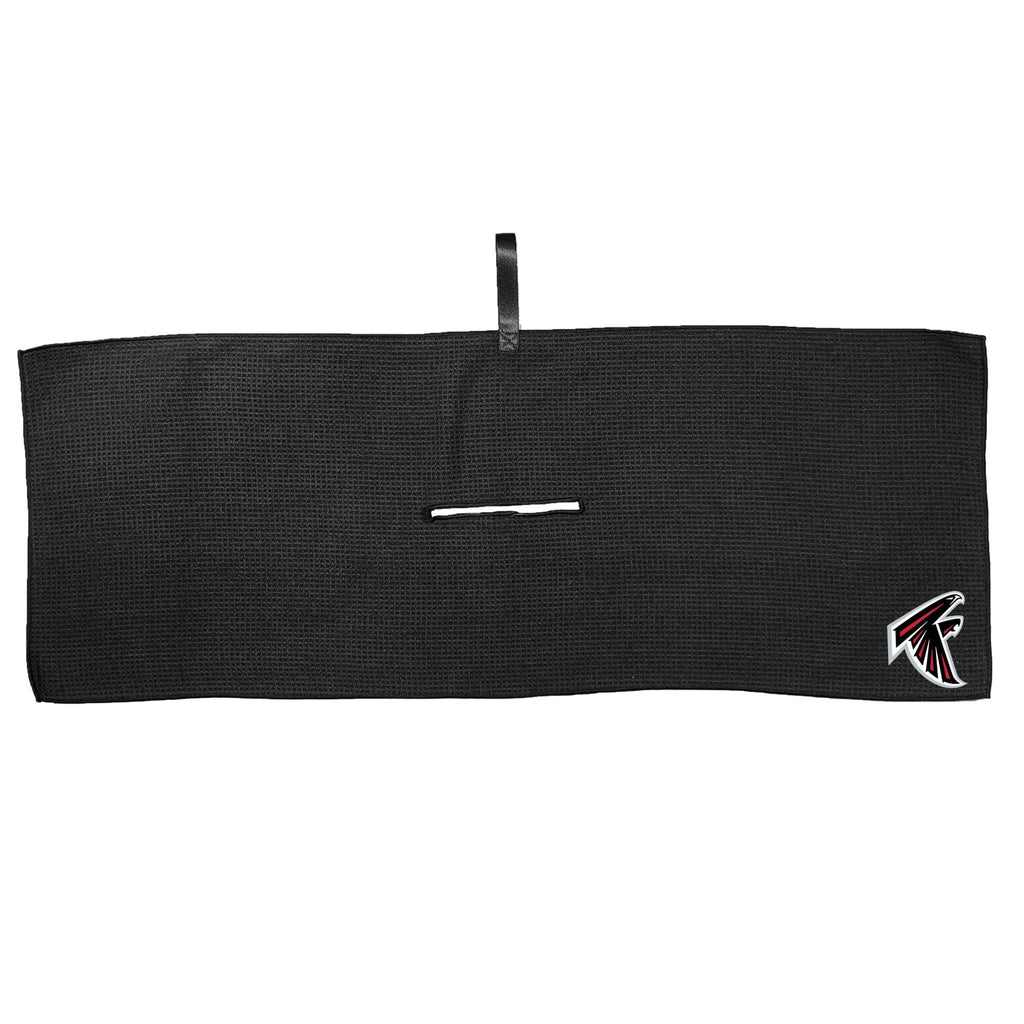 Team Golf ATL Falcons Golf Towels - Microfiber 16x40 Color - 