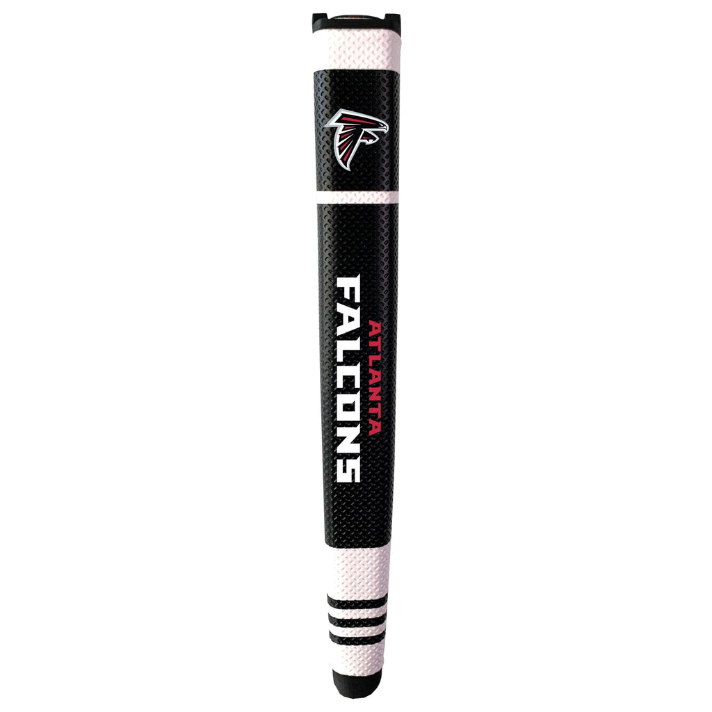 Team Golf ATL Falcons Putter Grips - Red - 