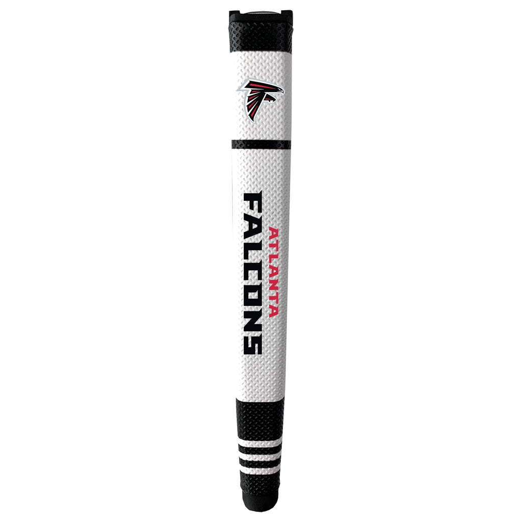 Team Golf ATL Falcons Putter Grips - White - 