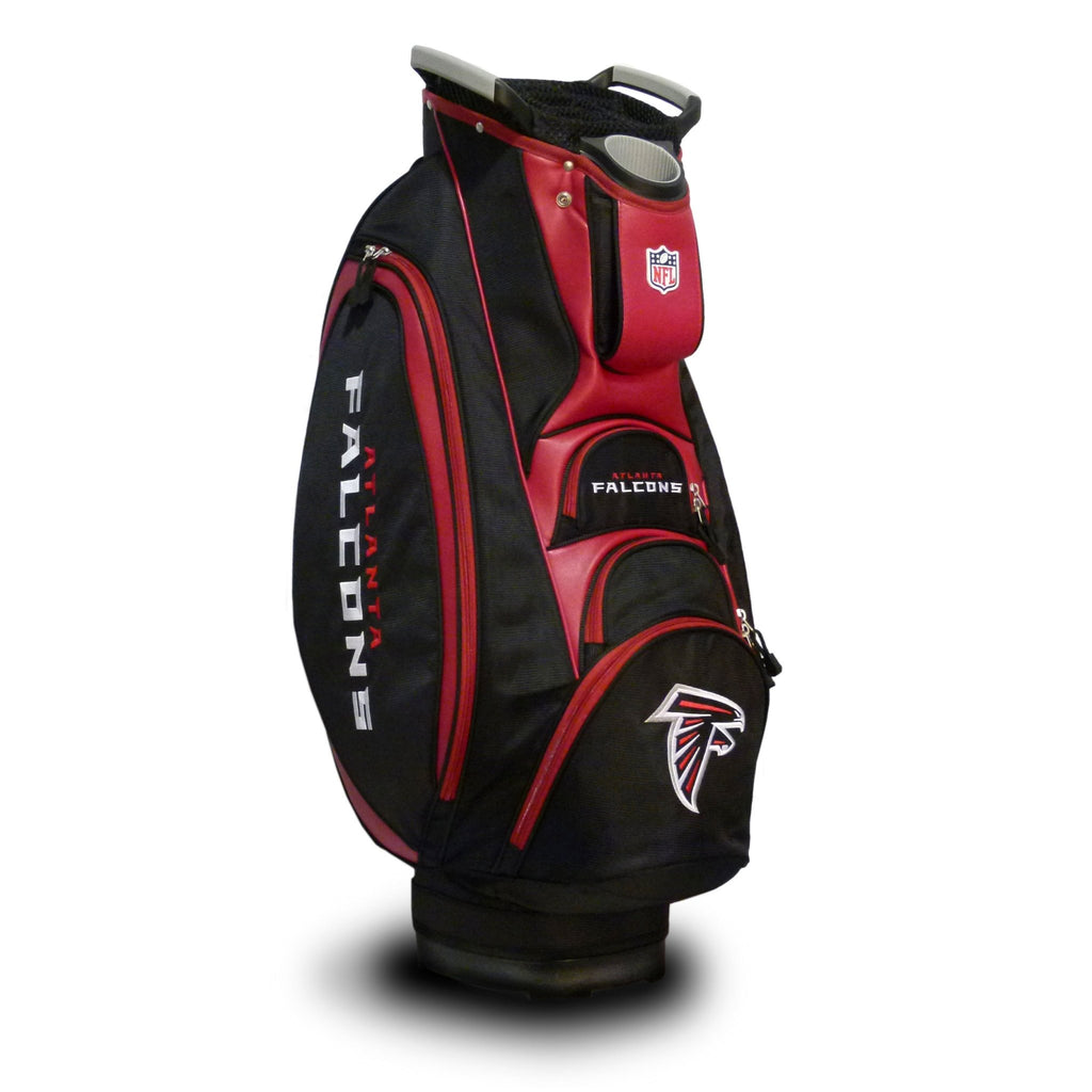 Team Golf ATL Falcons Victory Cart Bag - 