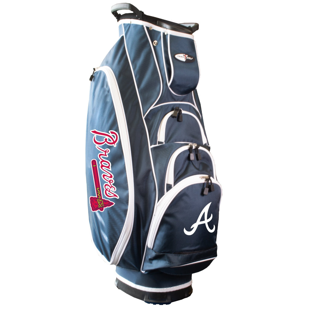 Team Golf Atlanta Braves Cart Bags - 