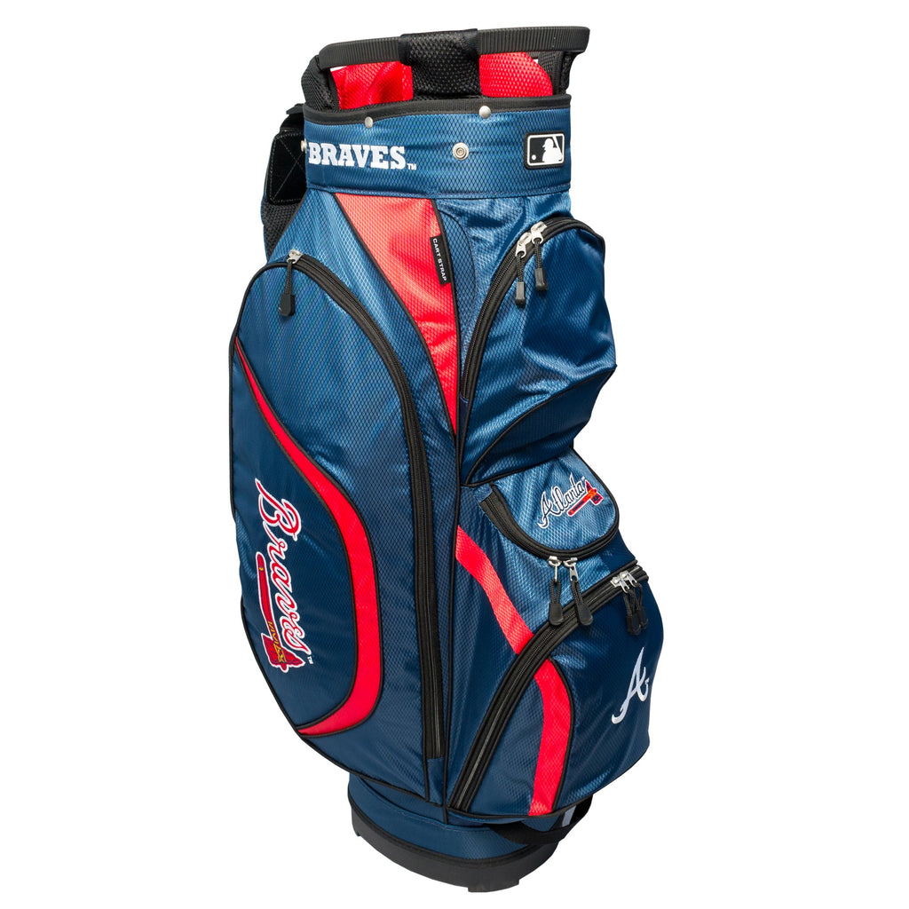 Team Golf Atlanta Braves Cart Bags - 