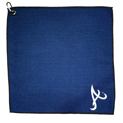 Team Golf Atlanta Braves Golf Towels - Microfiber 15X15 Color - 