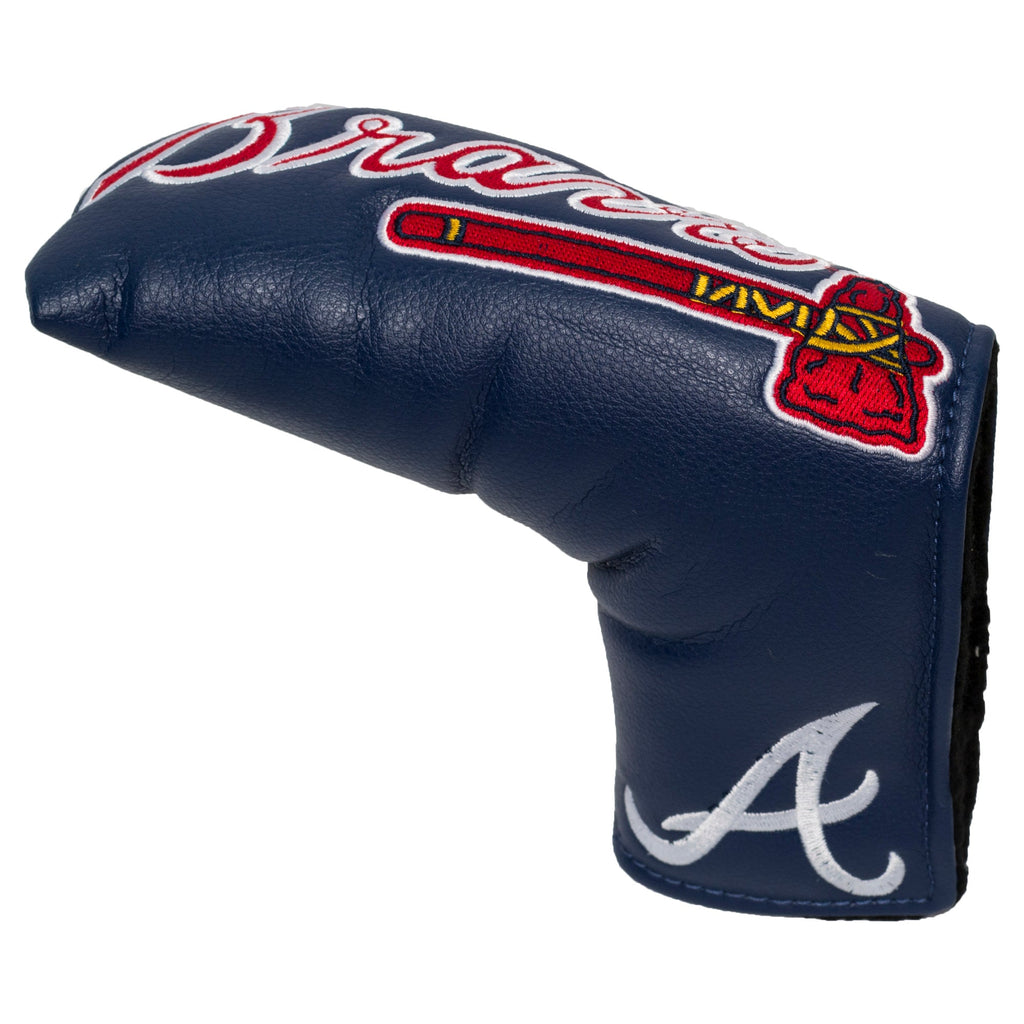 Team Golf Atlanta Braves Putter Covers - Tour Vintage - 