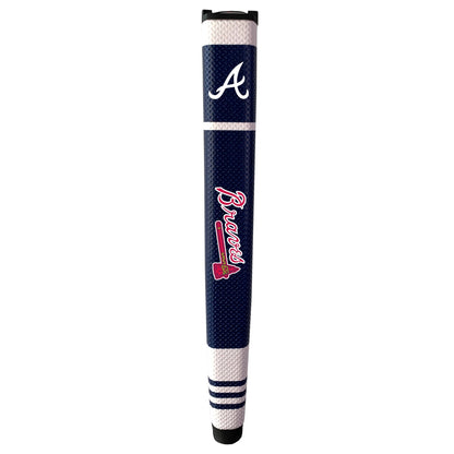 Team Golf Atlanta Braves Putter Grips - Navy - 