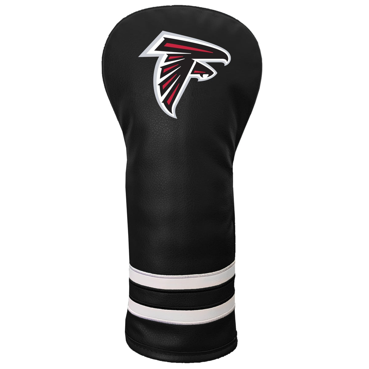 Team Golf Atlanta Falcons DR/FW Headcovers - Vintage Driver HC - Printed Color