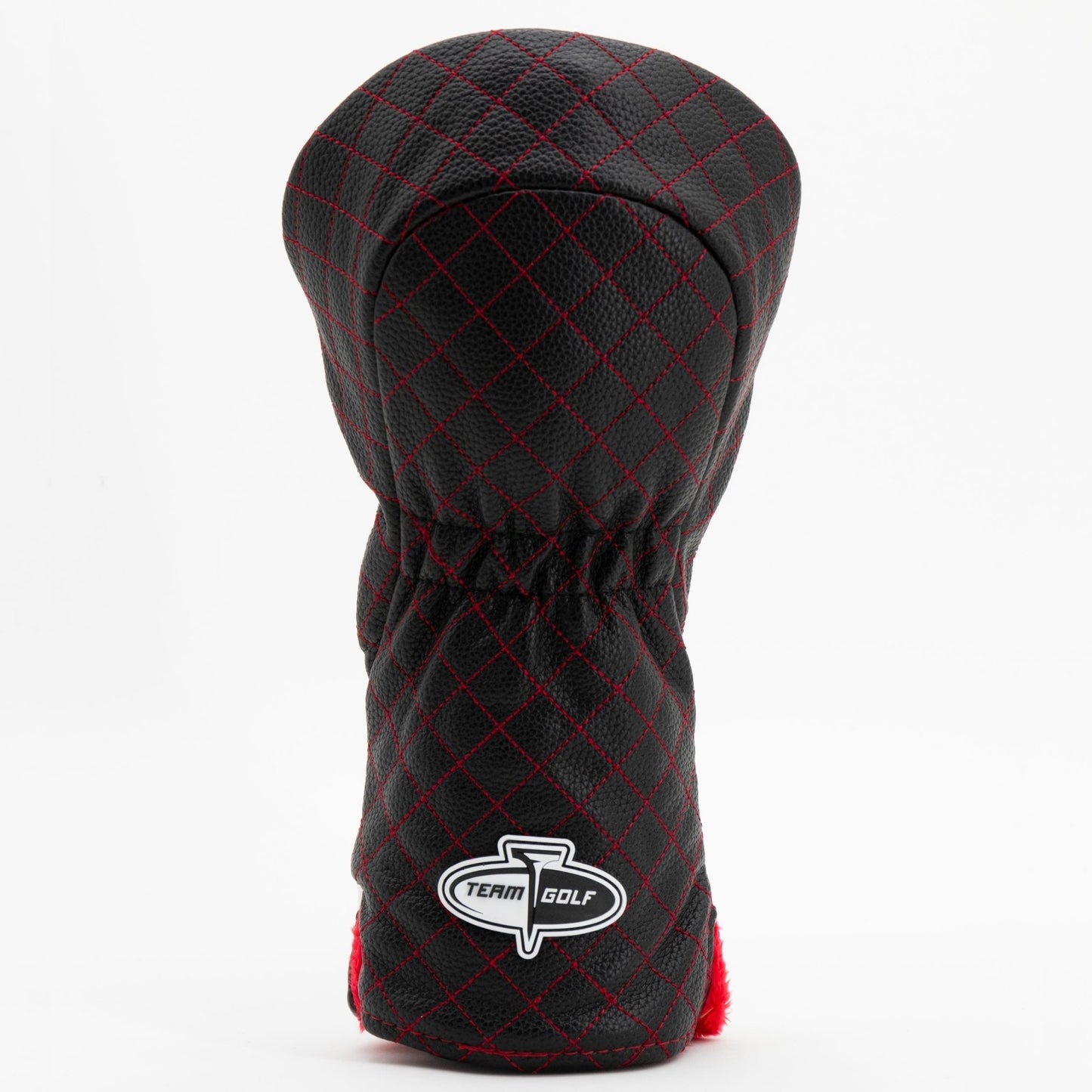 Team Golf Atlanta Falcons DR/FW Quilted Headcovers - Team Golf USA