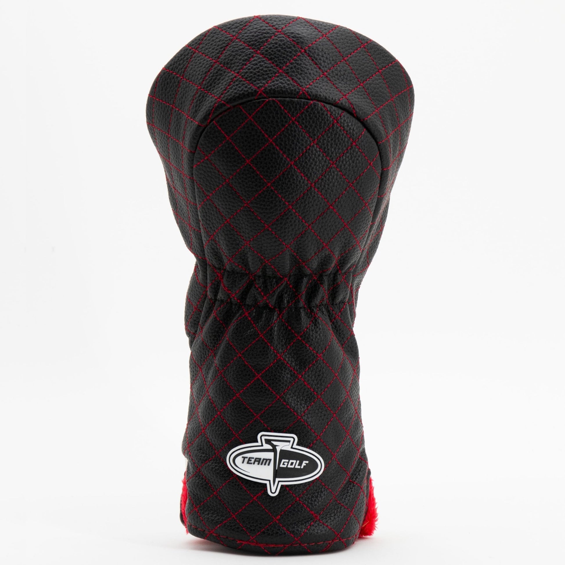 Team Golf Atlanta Falcons DR/FW Quilted Headcovers - Team Golf USA