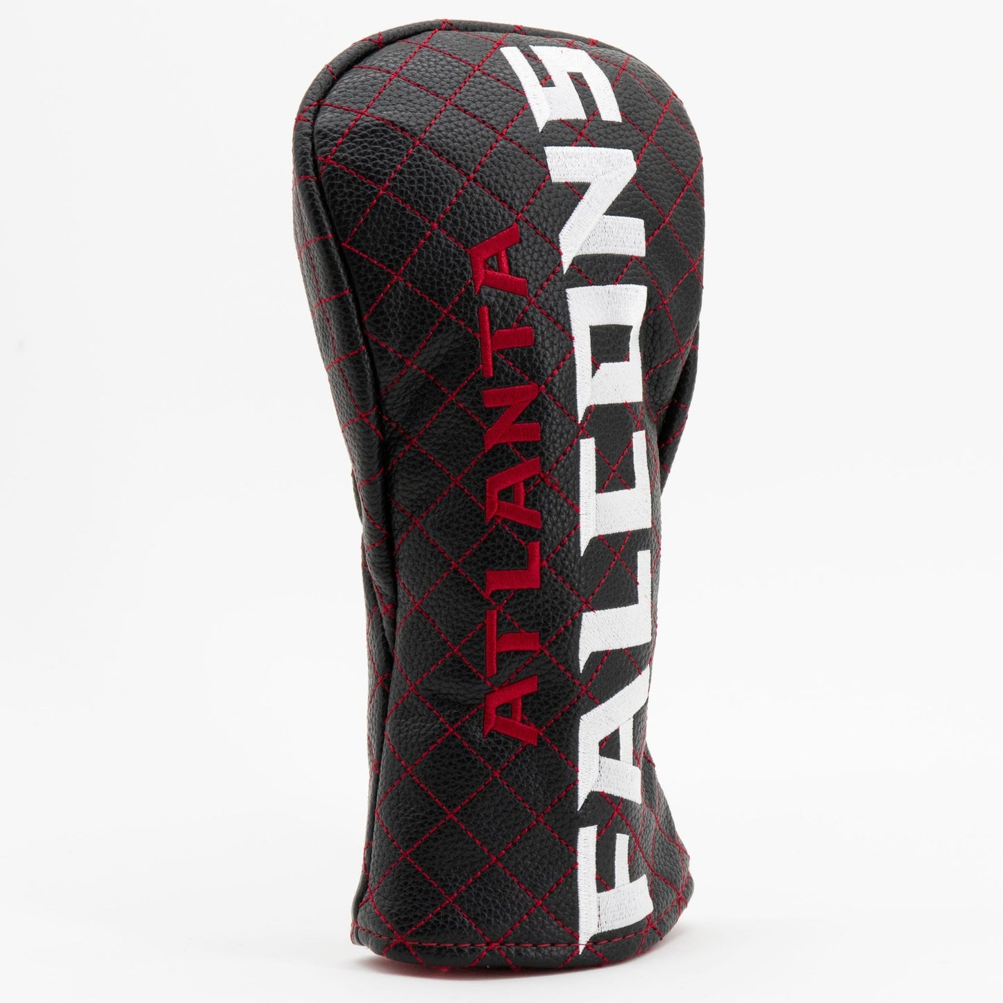Team Golf Atlanta Falcons DR/FW Quilted Headcovers - Team Golf USA