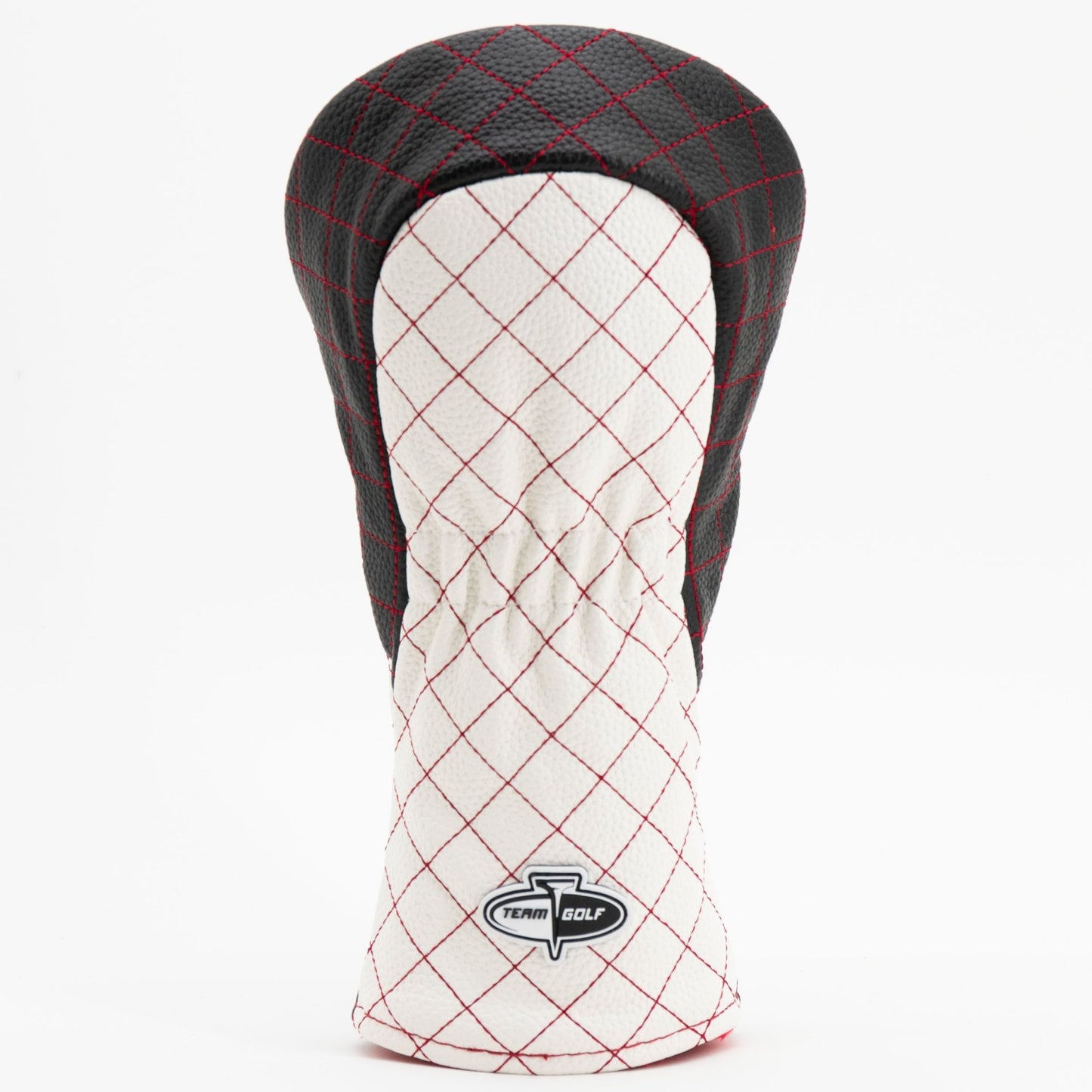 Team Golf Atlanta Falcons DR/FW Quilted Headcovers - Team Golf USA