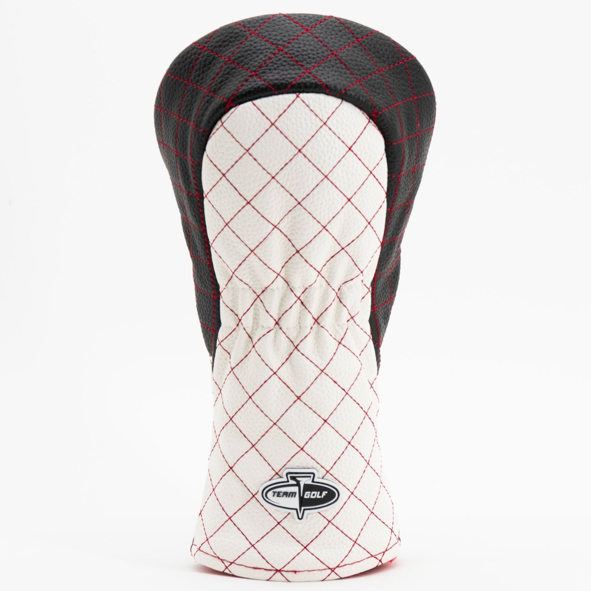 Team Golf Atlanta Falcons DR/FW Quilted Headcovers - Team Golf USA