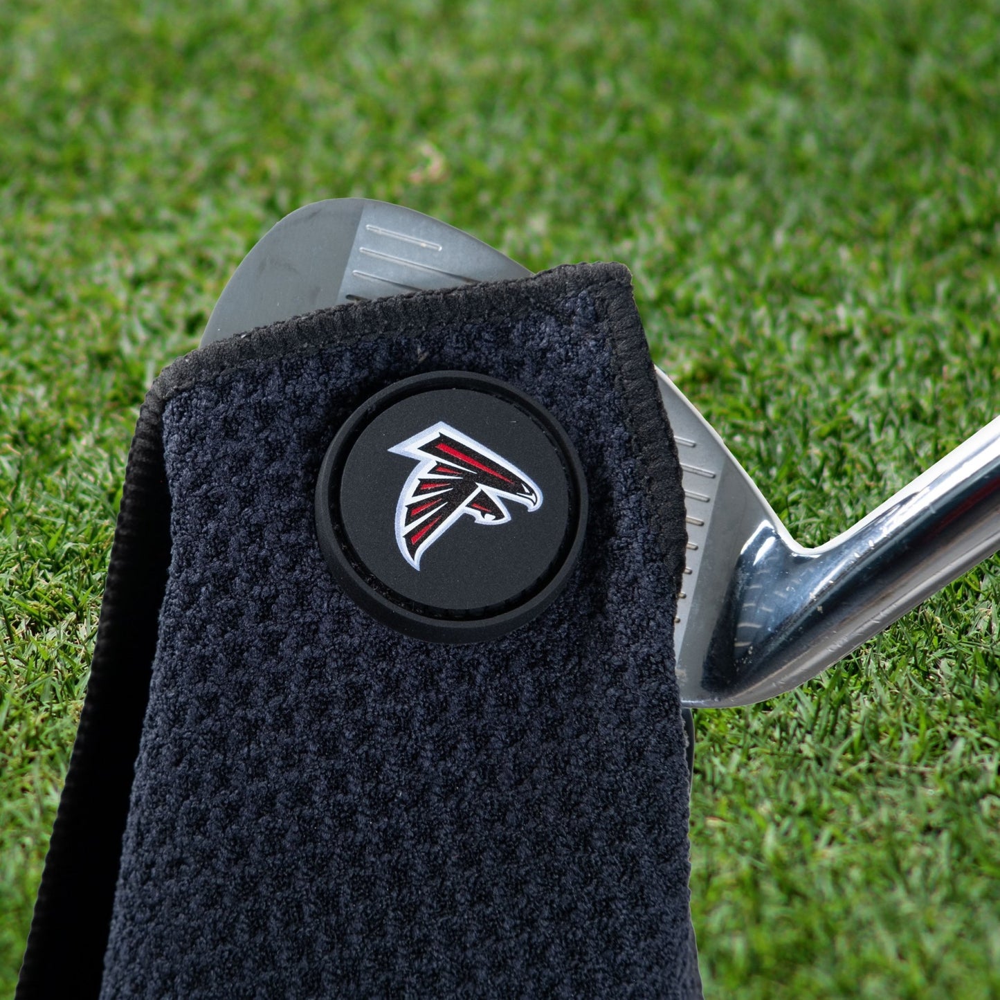 Team Golf Atlanta Falcons Magnetic Golf Towel - Team Golf USA