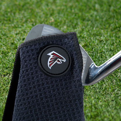 Team Golf Atlanta Falcons Magnetic Golf Towel - Team Golf USA