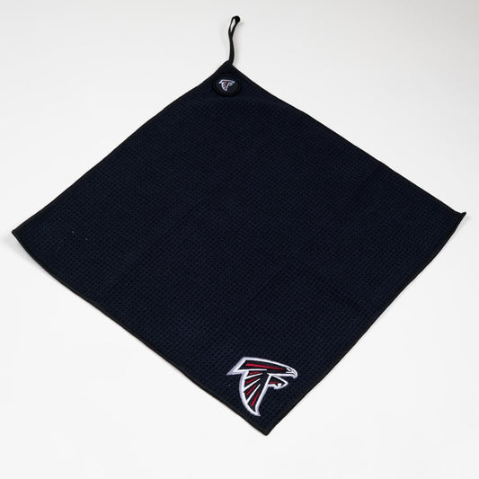 Team Golf Atlanta Falcons Magnetic Golf Towel - Team Golf USA