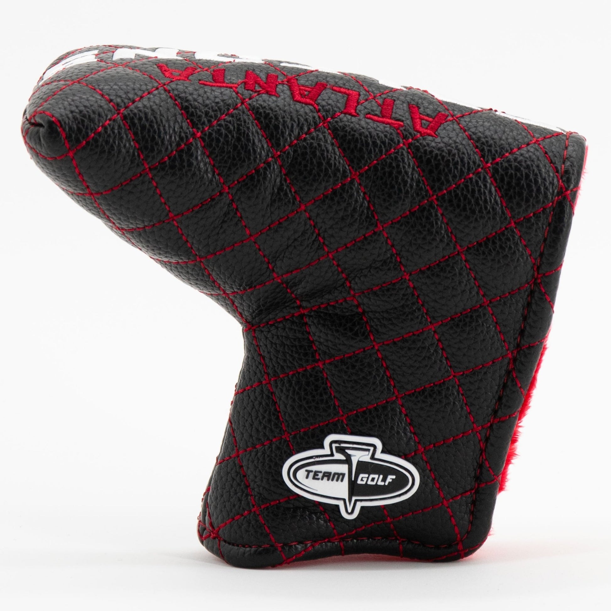 Team Golf Atlanta Falcons Quilted Putter Covers - Team Golf USA