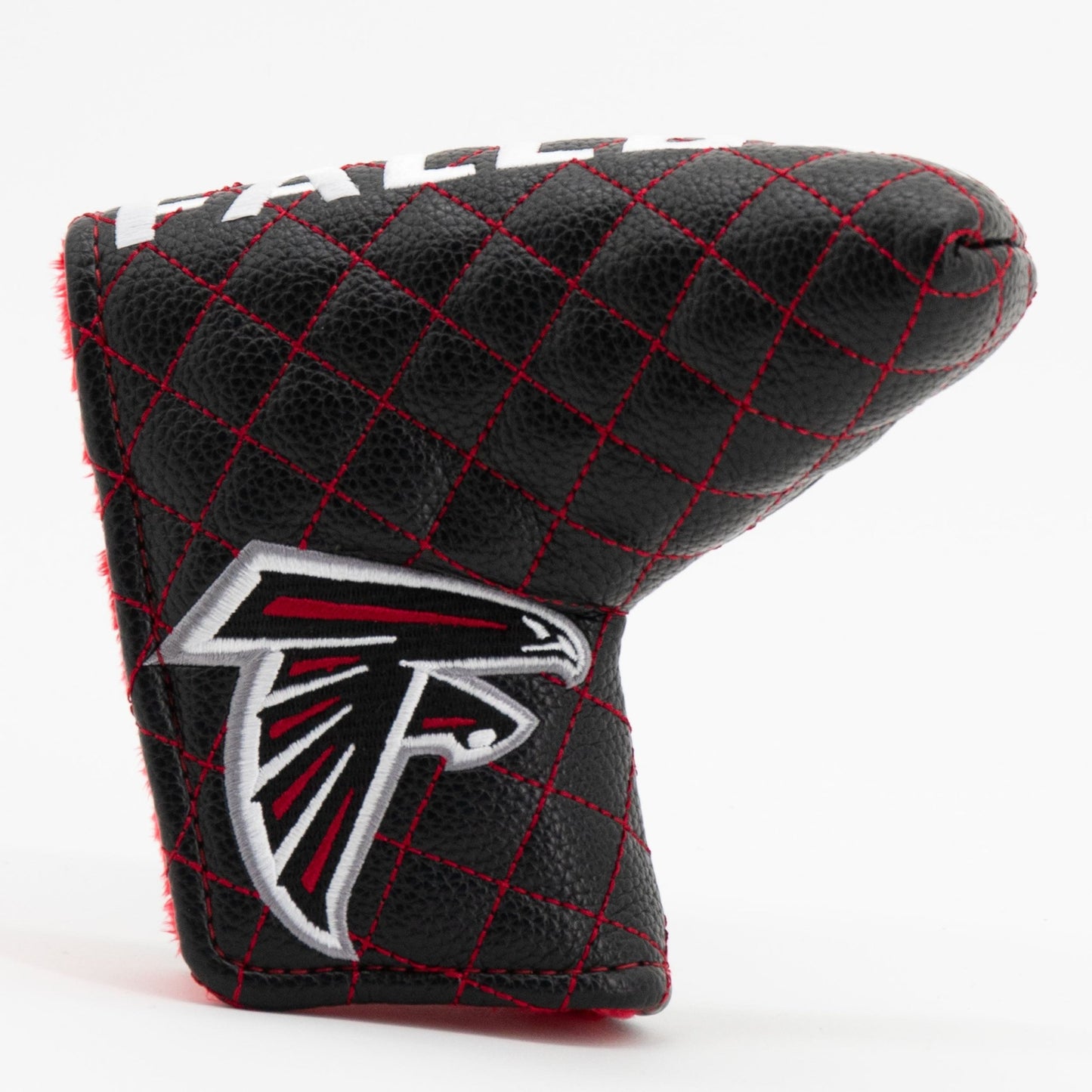 Team Golf Atlanta Falcons Quilted Putter Covers - Team Golf USA
