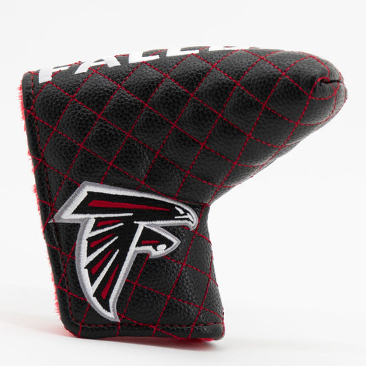 Team Golf Atlanta Falcons Quilted Putter Covers - Team Golf USA