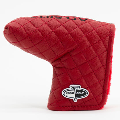 Team Golf Atlanta Falcons Quilted Putter Covers - Team Golf USA