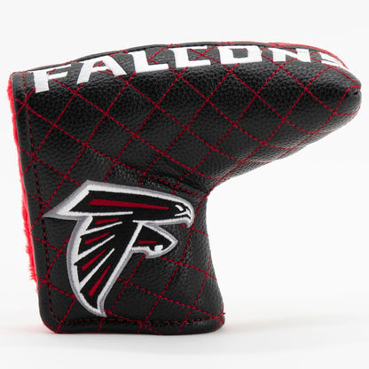 Team Golf Atlanta Falcons Quilted Putter Covers - Team Golf USA