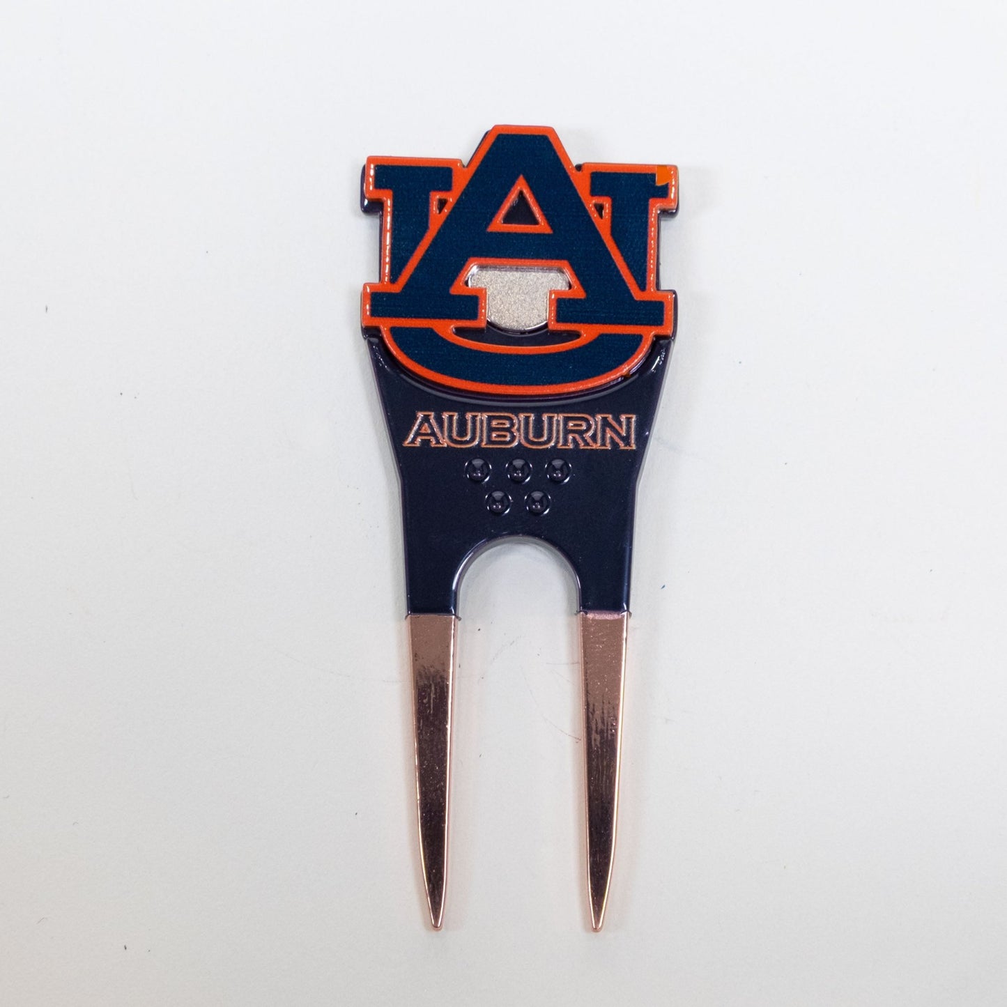 Team Golf Auburn Divot Tools - Custom Shaped - 