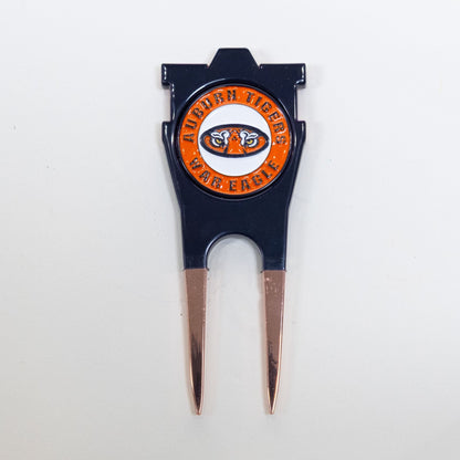 Team Golf Auburn Divot Tools - Custom Shaped - 