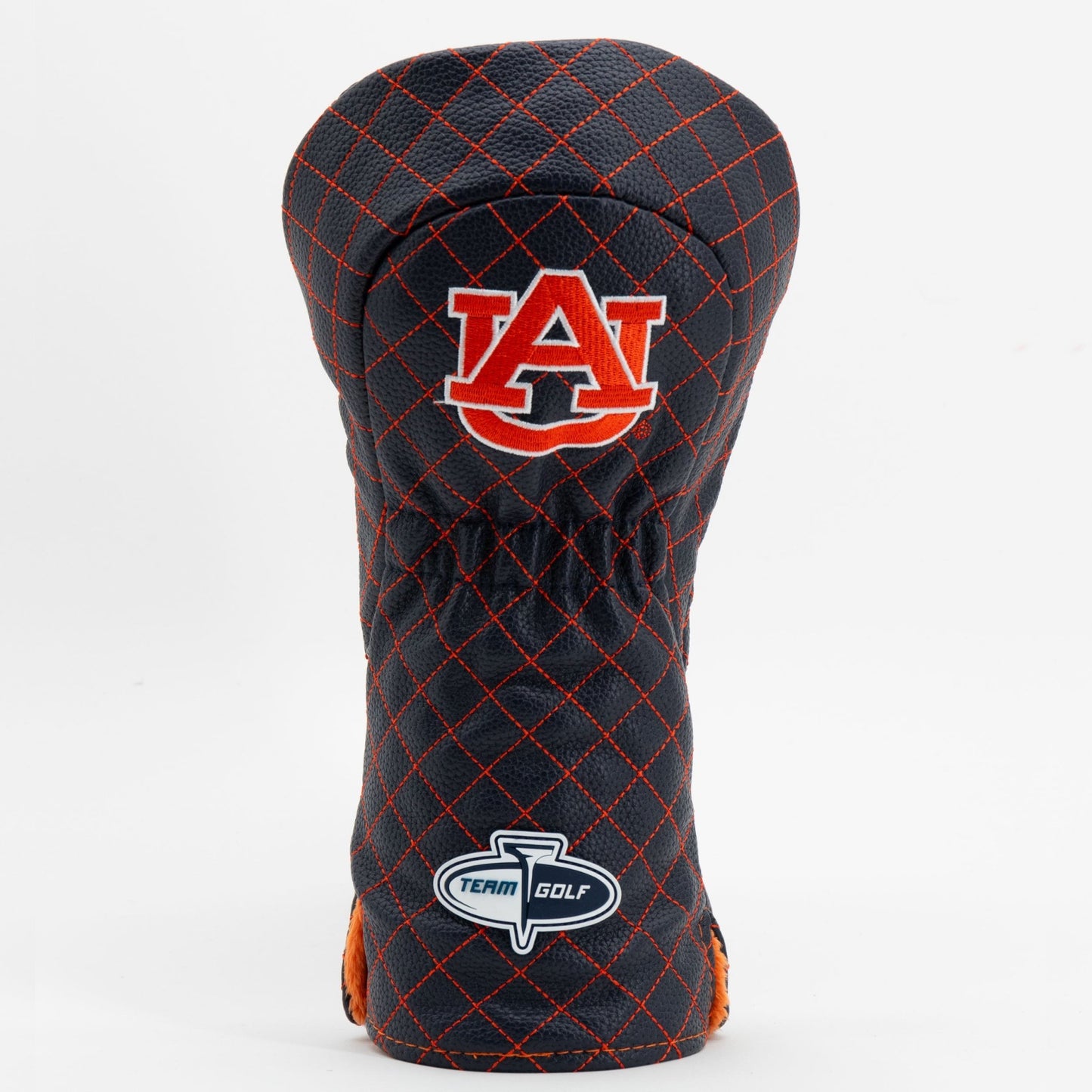 Team Golf Auburn DR/FW Quilted Headcovers - Team Golf USA