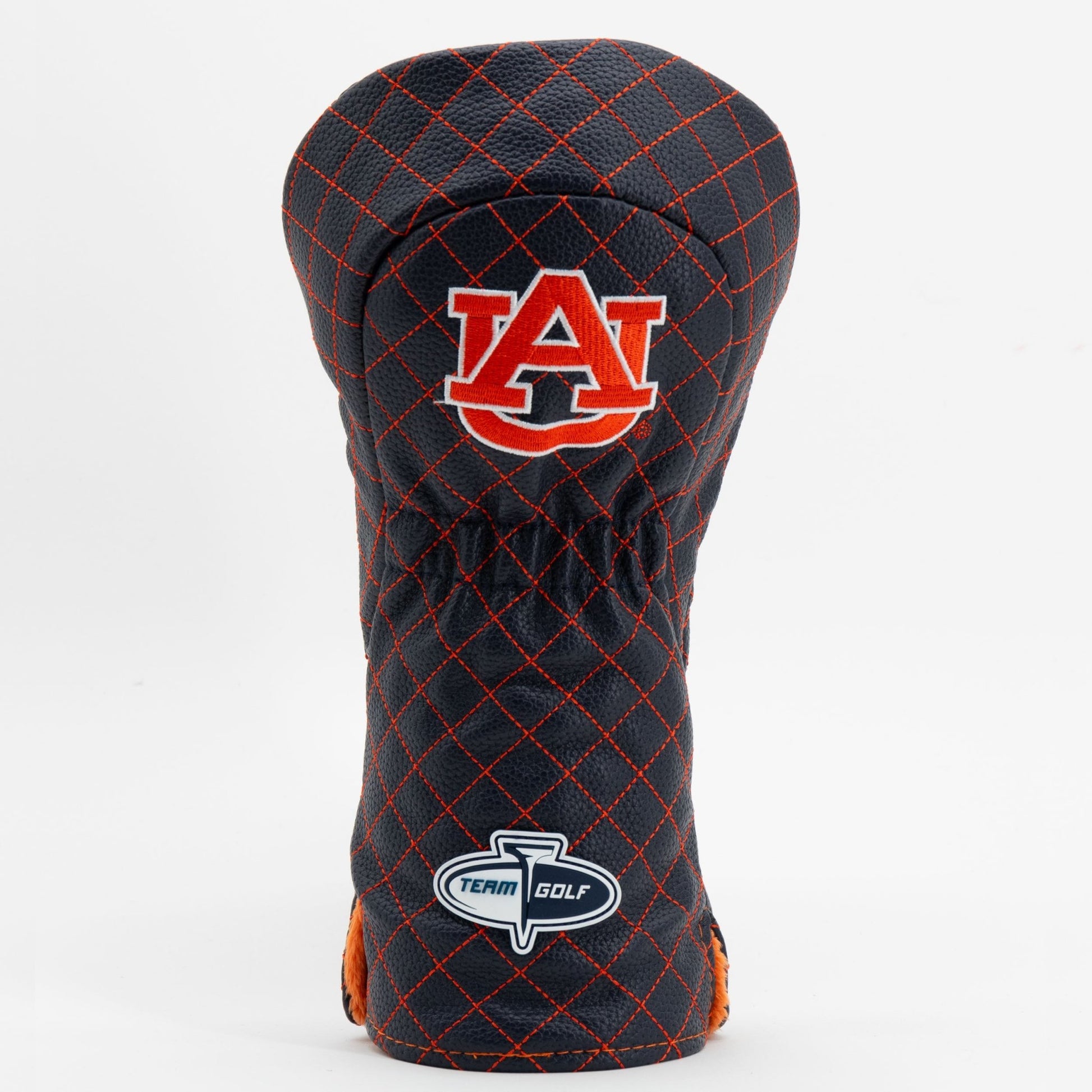 Team Golf Auburn DR/FW Quilted Headcovers - Team Golf USA