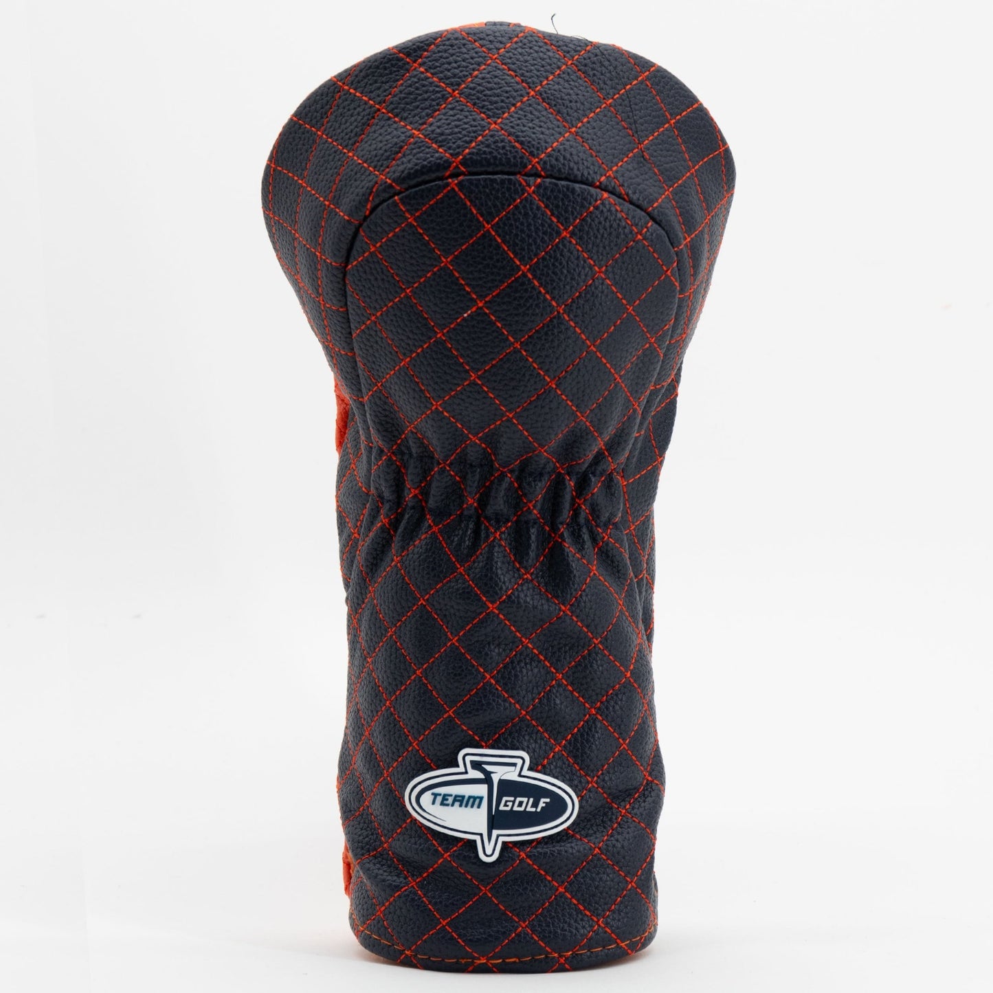 Team Golf Auburn DR/FW Quilted Headcovers - Team Golf USA
