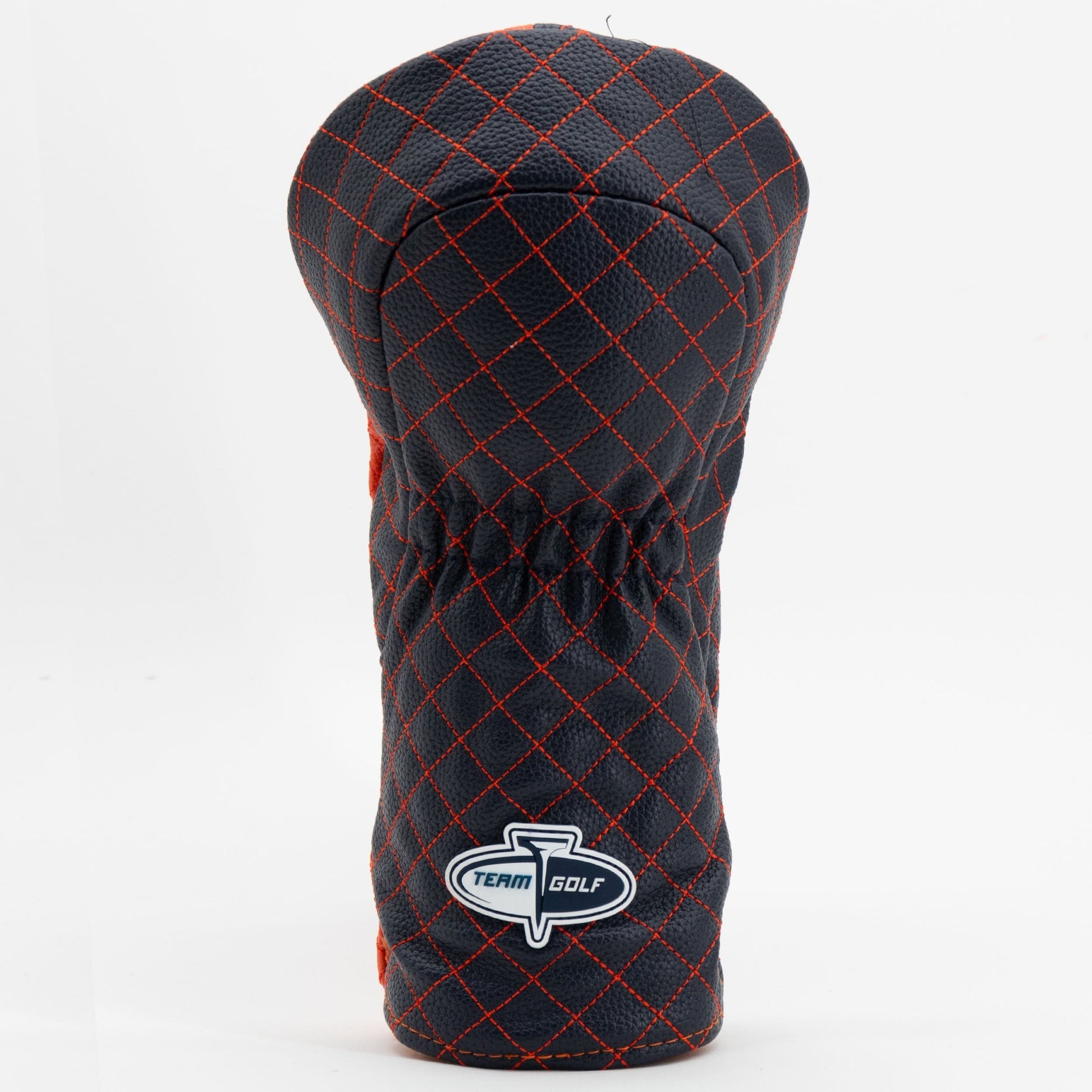 Team Golf Auburn DR/FW Quilted Headcovers - Team Golf USA