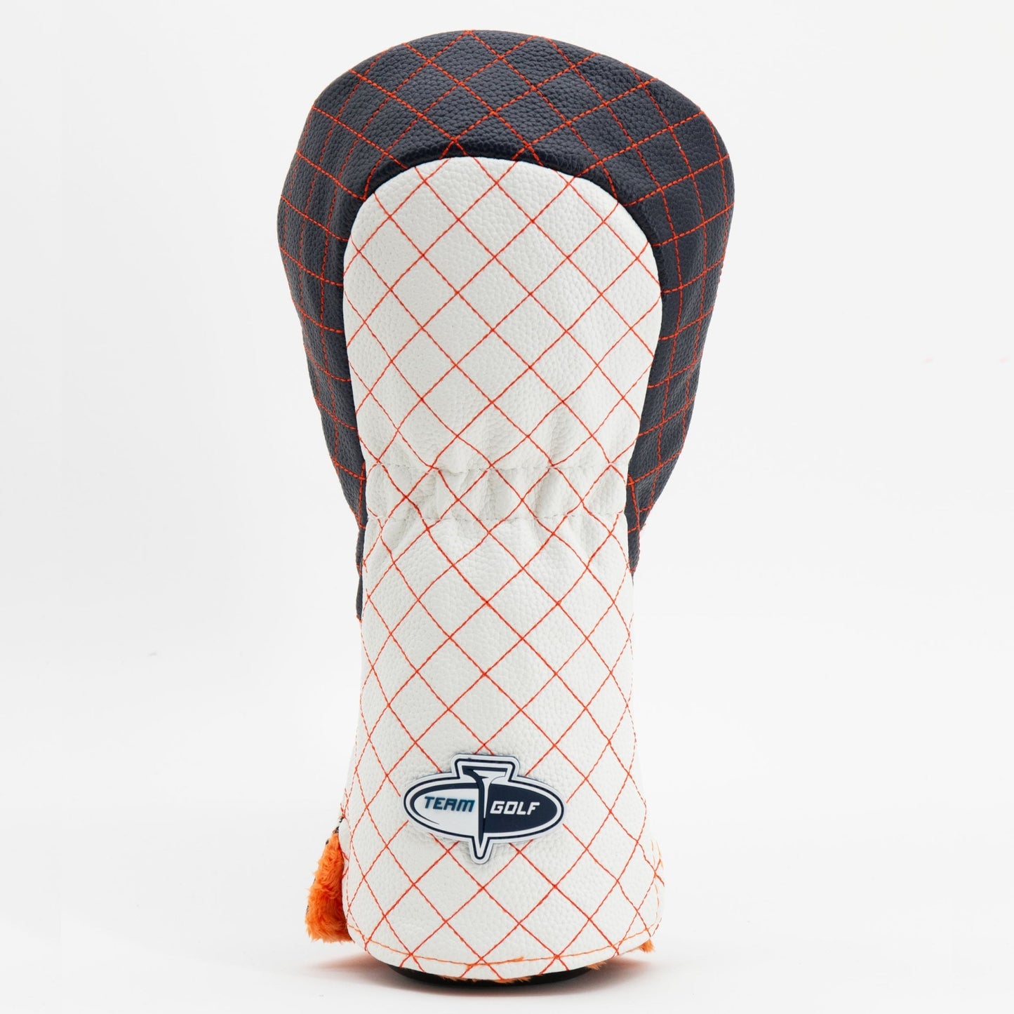 Team Golf Auburn DR/FW Quilted Headcovers - Team Golf USA