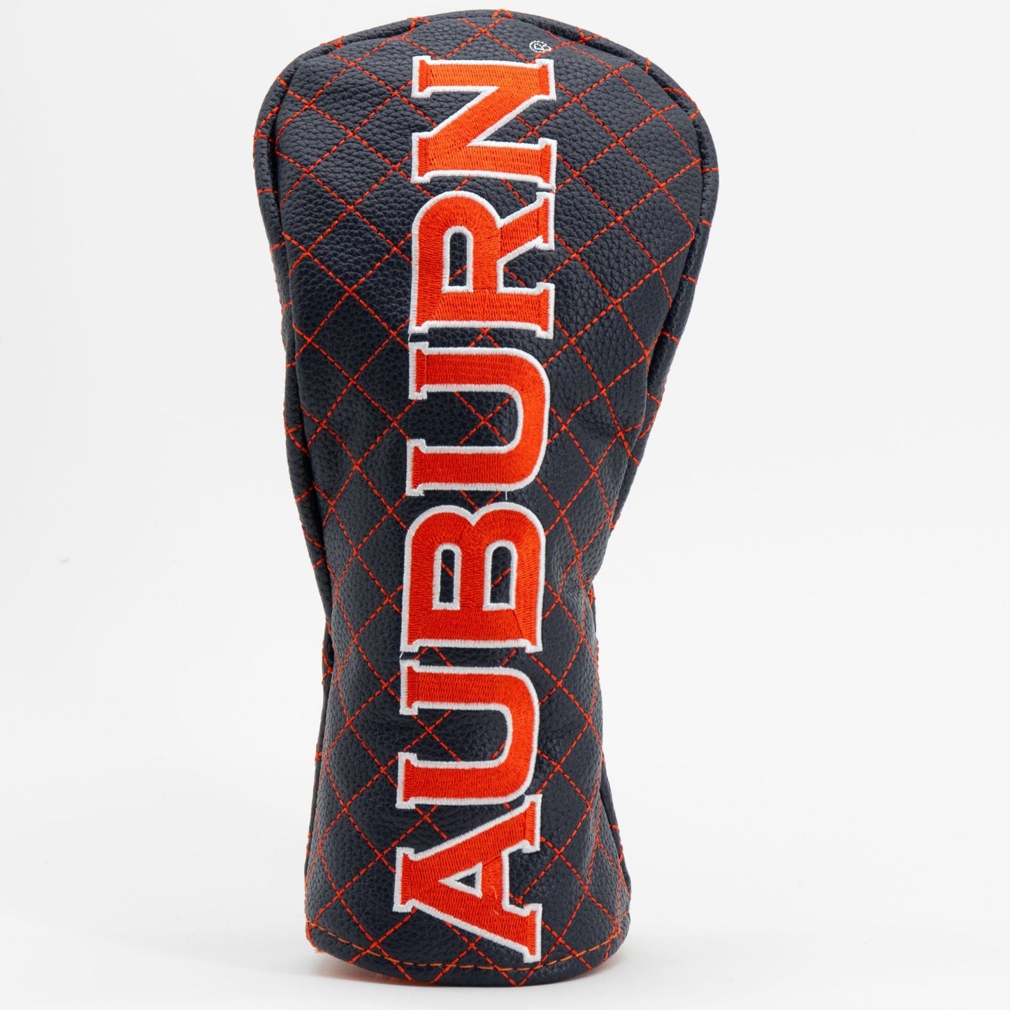Team Golf Auburn DR/FW Quilted Headcovers - Team Golf USA