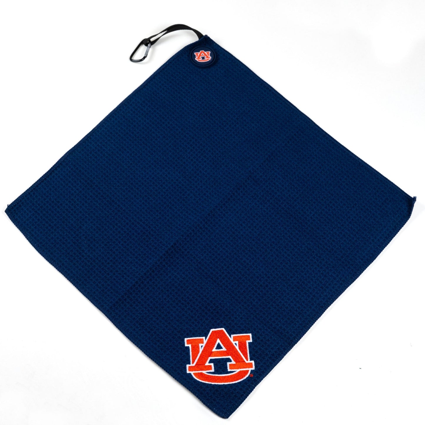 Team Golf Auburn Magnetic Golf Towel - Team Golf USA