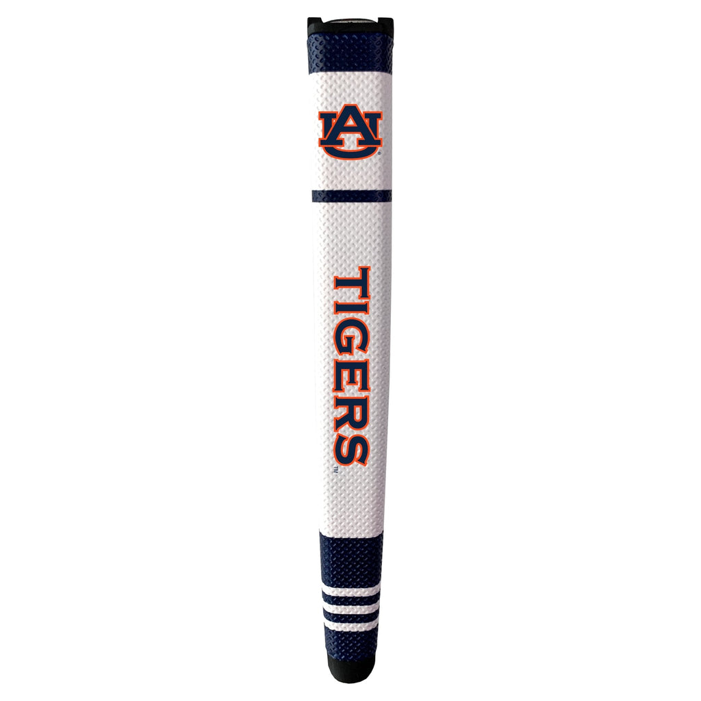 Team Golf Auburn Putter Grips - White - 