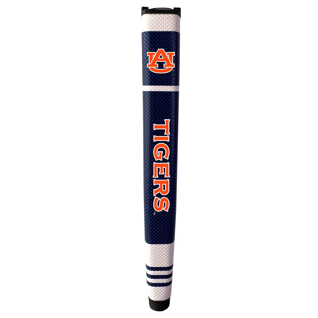 Team Golf Auburn Putter Grips - White - 