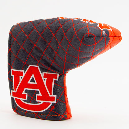 Team Golf Auburn Quilted Putter Covers - Team Golf USA