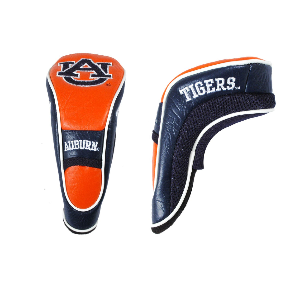 Team Golf Auburn St DR/FW Headcovers - Hybrid HC - Embroidered
