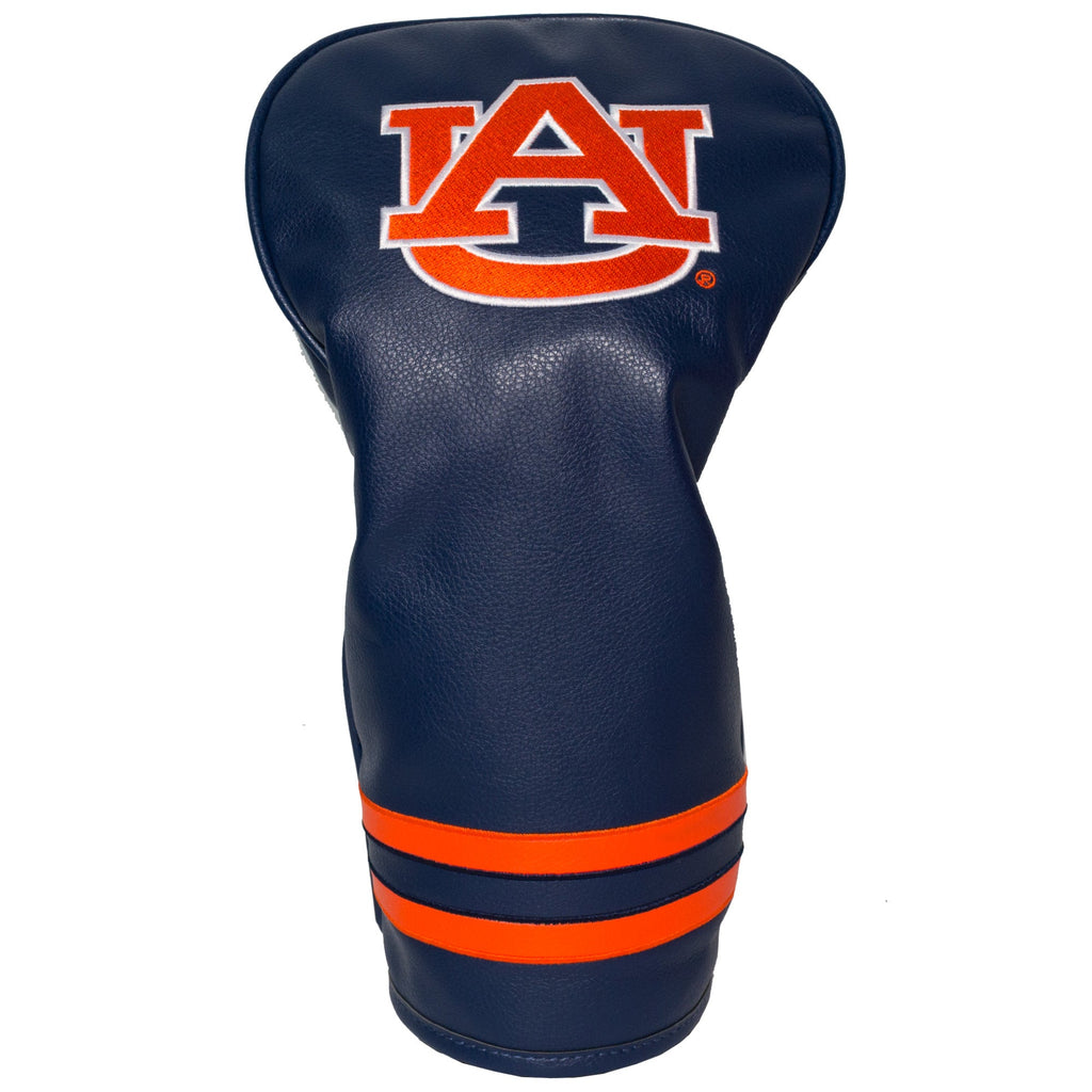 Team Golf Auburn St DR/FW Headcovers - Vintage Driver HC - Embroidered