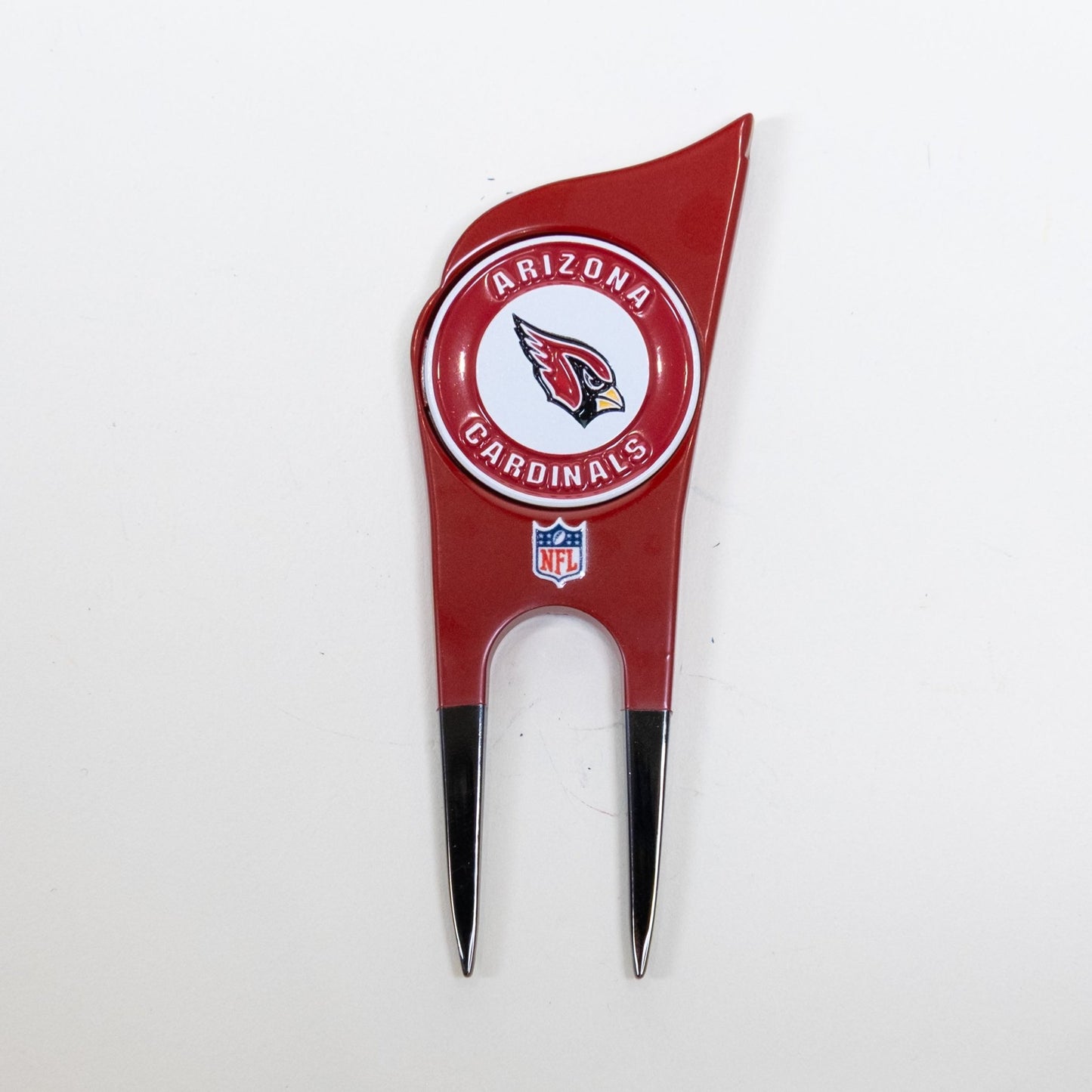 Team Golf AZ Cardinals Divot Tools - Custom Shaped - 