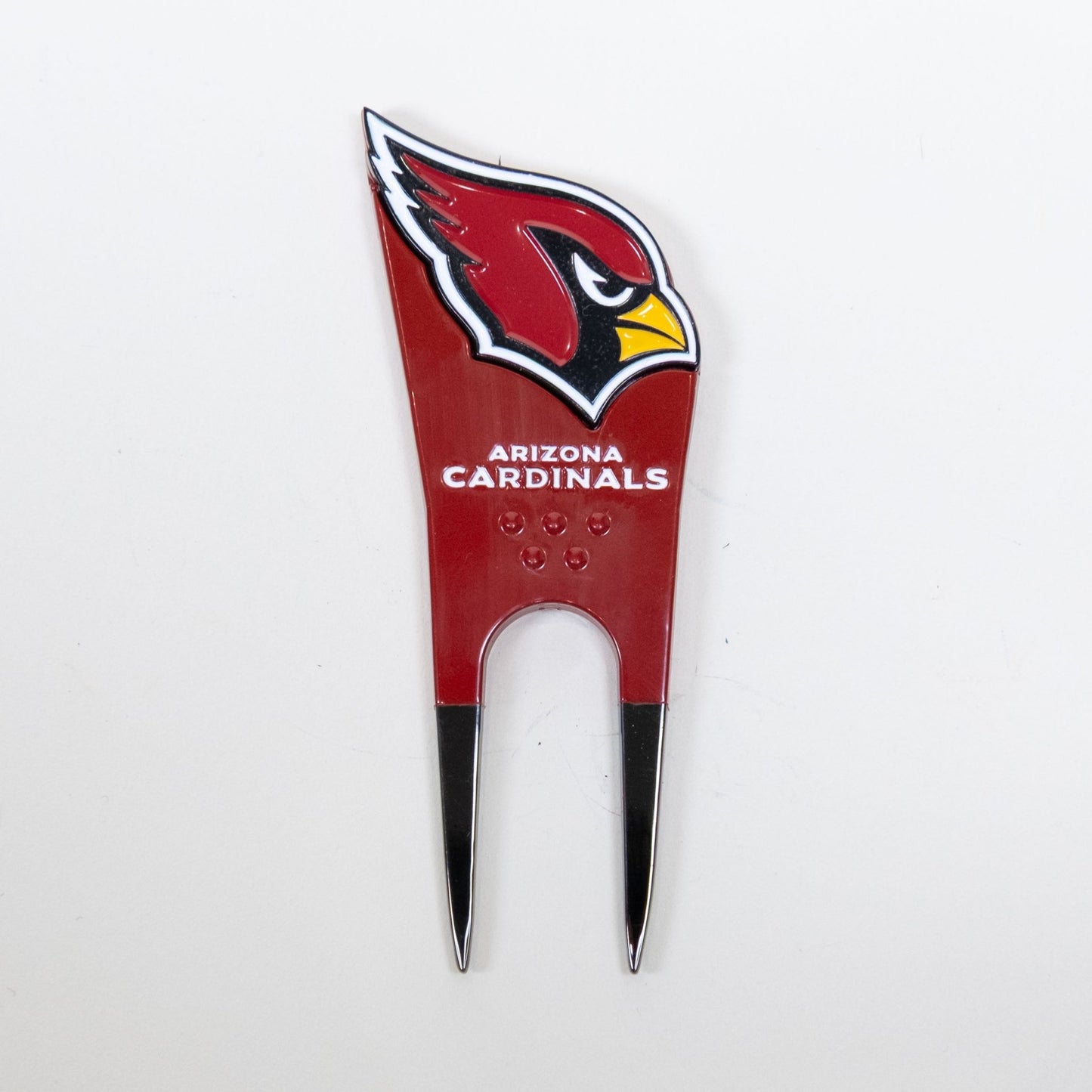 Team Golf AZ Cardinals Divot Tools - Custom Shaped - 
