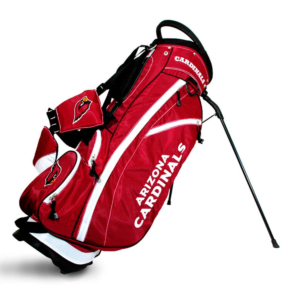 Team Golf AZ Cardinals Fairway Stand Bag - -