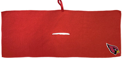 Team Golf AZ Cardinals Golf Towels - Microfiber 16x40 Color - 